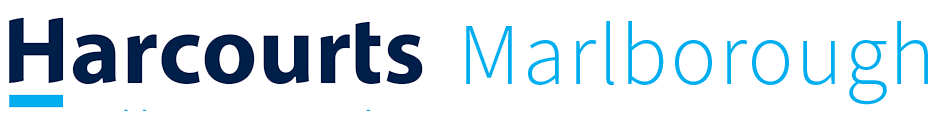 Harcourts Marlborough logo