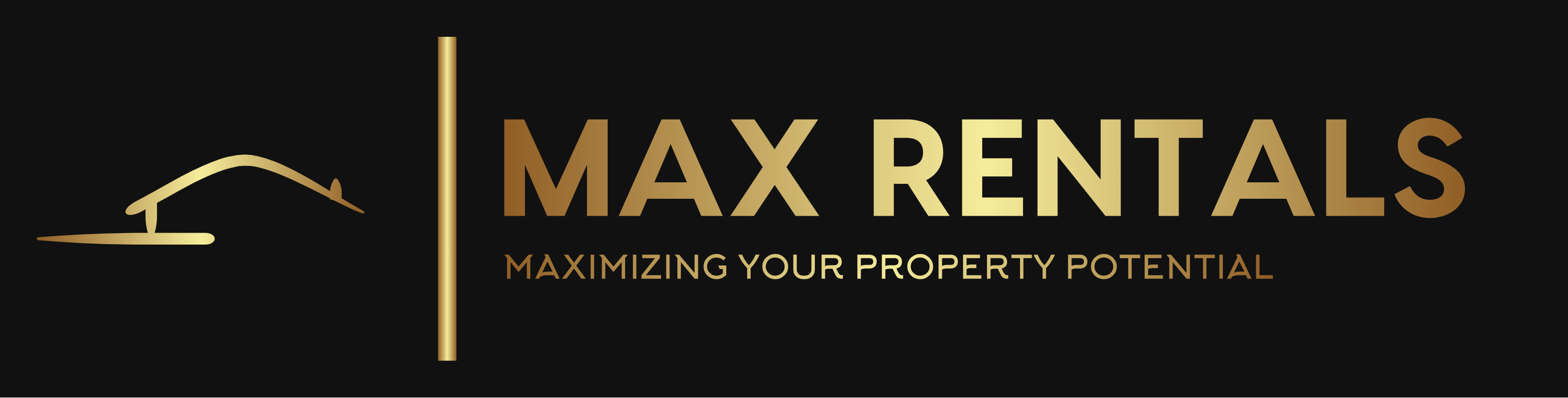MAX RENTALS logo