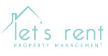 Lets Rent logo