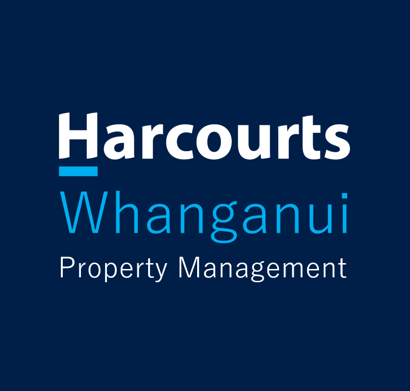 Harcourts Whanganui logo