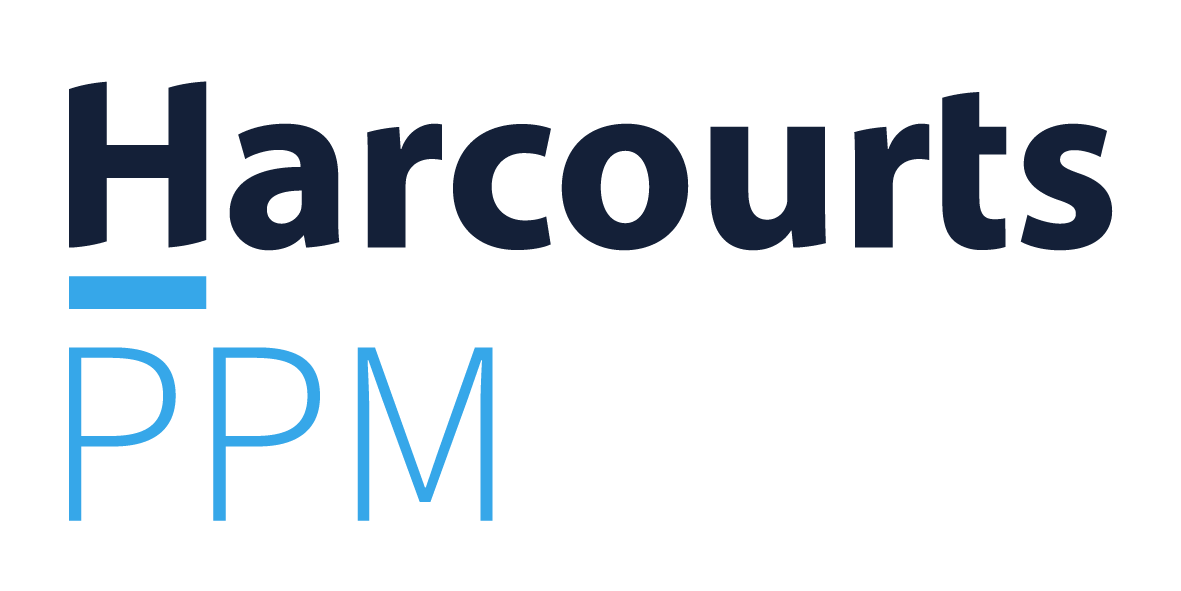 Harcourts Pukekohe logo